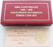 1989 royal mint for sale  LONDON