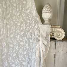 Beautiful white vintage d'occasion  Expédié en Belgium