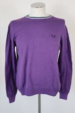 Fred perry maglione usato  Massa di Somma