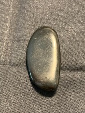 Schungit shungit trommelstein gebraucht kaufen  Leipzig