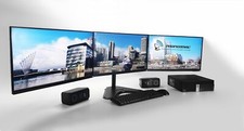 Triple monitor full for sale Triple monitor full for sale  WARRINGTON