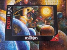 Puzzle 1000 pièces d'occasion  Aucamville