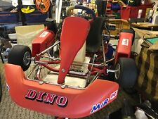 Dino kart rotax for sale  CARTERTON