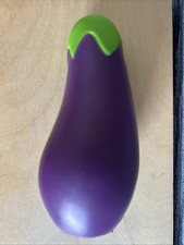 Eggplant aubergine stress for sale  MIDDLESBROUGH