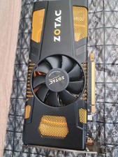 GTX 560 Ti AMP! 1GB DDR5 256bit ZOTAC na sprzedaż GTX 560 Ti AMP! 1GB DDR5 256bit ZOTAC na sprzedaż  Wysyłka do Poland