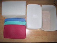 Tupperware gefrierdose gefrier gebraucht kaufen  Borken