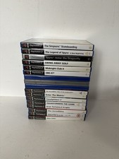 Ps2 game bundle for sale  BURGESS HILL