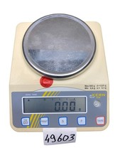 Kern ew600 waage gebraucht kaufen  Dinslaken