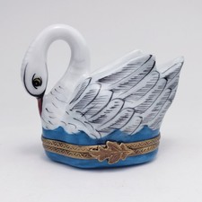 Limoges hand painted d'occasion  Expédié en Belgium