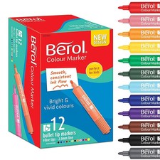 Berol felt tip for sale  COVENTRY