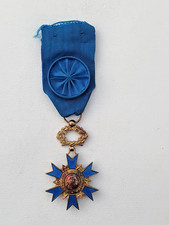 Ordre national mérite d'occasion  Menton