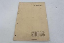 Catalogo parti ricambio usato  Loro Ciuffenna