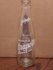 Grapette grape soda for sale  York