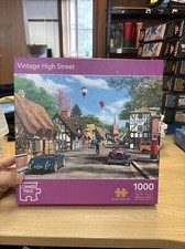 Jigsaw puzzle complete for sale  WELLINGBOROUGH