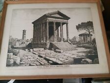 Incisione laurenzi laurenzio usato  Roma