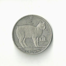 Isle man crown for sale  SLOUGH