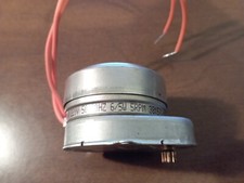 Motorino SYNCHRON 6/5W 5RPM 220V 50/60Hz 38157L-103-204 4M3278-3 2004 na sprzedaż  Wysyłka do Poland