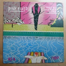 Usado, Pink Floyd-A Little Black Book With My Poems In It-Live 1979 comprar usado  Enviando para Brazil
