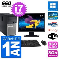 Tour dell optiplex d'occasion  France