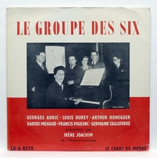 Irene joachim groupe d'occasion  Paris XIII