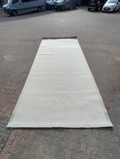 Herringbone sisal rug for sale  MANCHESTER