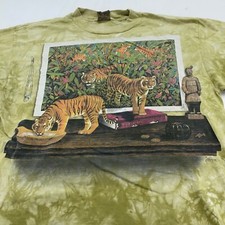 Vintage tiger art for sale  Colonia