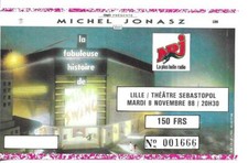 Rare ticket billet d'occasion  Clermont-Ferrand-