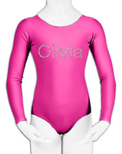 Personalised dance lycra for sale  SHEFFIELD