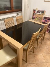 Tavolo calligaris allungabile usato  Roma