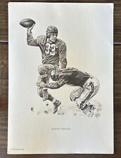 Sammy baugh pencil for sale  Waverly