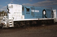 Rock railroad 4515 for sale  Colorado Springs