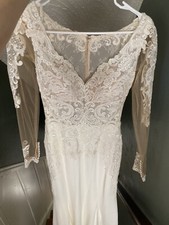 Stunning ivory long for sale  Shelby