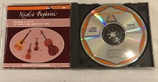 Niccolò Paganini - Quartets N. 2 - 8 - 15 For Violin, Viola, Guitar And Cello comprar usado  Enviando para Brazil