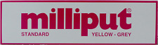 Milliput mill pack for sale  BIRMINGHAM
