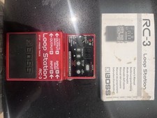 boss rc 3 for sale boss rc 3 for sale HALIFAX