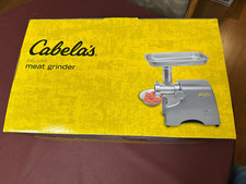 Cabela deluxe meat for sale  Columbus