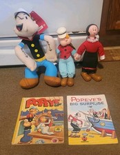 Lot vintage popeye for sale  Windber