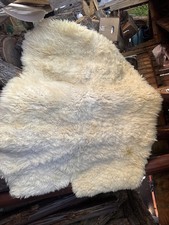 White buffalo wool for sale  Sedona