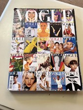 Vogue limited edition for sale  WINSCOMBE