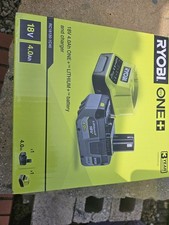 ryobi charger for sale  TROWBRIDGE