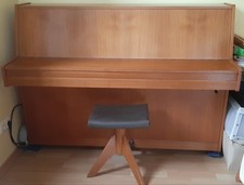 Klavier hupfeld modell gebraucht kaufen  Hamburg