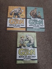 Goon bunch old for sale  DRIFFIELD