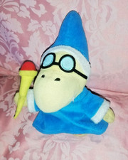 OFFICIAL Kamek Magikoopa Plush Sanei Nintendo 2013 Super Mario RARE comprar usado OFFICIAL Kamek Magikoopa Plush Sanei Nintendo 2013 Super Mario RARE comprar usado  Enviando para Brazil