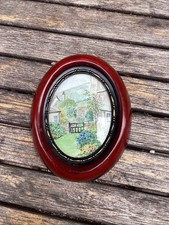 Oval shaped miniature for sale  SKELMERSDALE