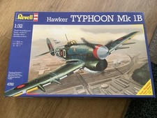 Revell hawker typhoon for sale  ILFORD