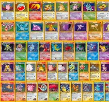 Old pokemon cards for sale  Orangevale