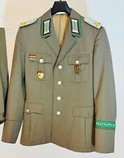 Ddr ffizier uniform gebraucht kaufen  Wiesloch