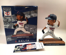 Johan santana minnesota for sale  Ellsworth