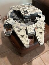 Star Wars Legacy Millennium Falcon 2008 incompleto. Efeitos sonoros e luzes funcionam! comprar usado  Enviando para Brazil