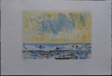 Jacques hallez litho d'occasion  Le Raincy